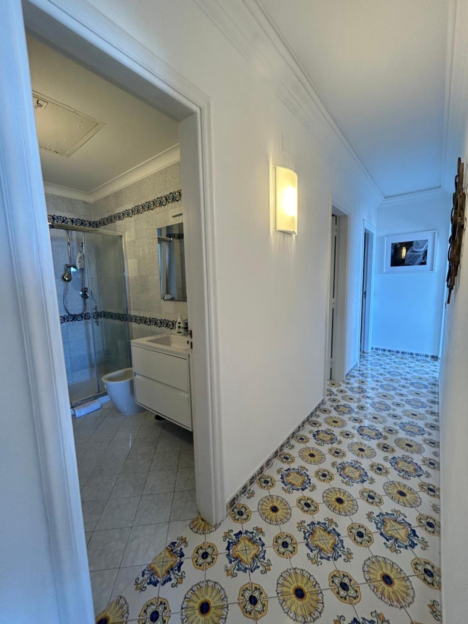 Сasa de vacaciones La Panoramica 3 3 Bagni Capri